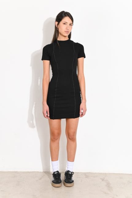 VESTIDO ALBA MORLEY COSTURA - Imagen 5