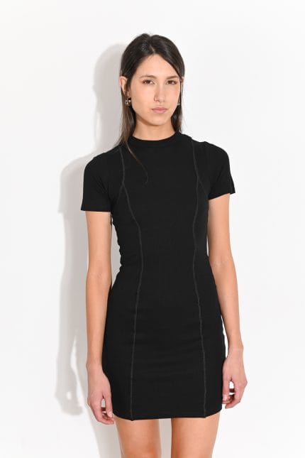 VESTIDO ALBA MORLEY COSTURA - Imagen 3