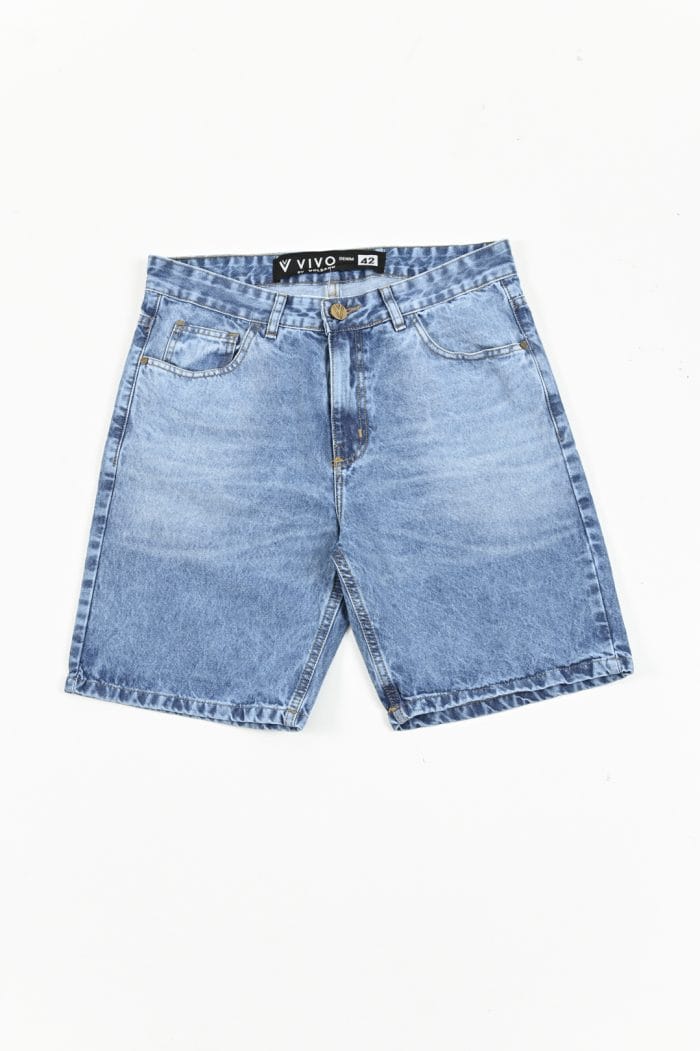 BERMUDA JEAN MOM LUKEN - Imagen 1