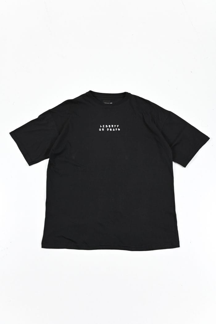 REMERA OVER DRAGON - Imagen 1