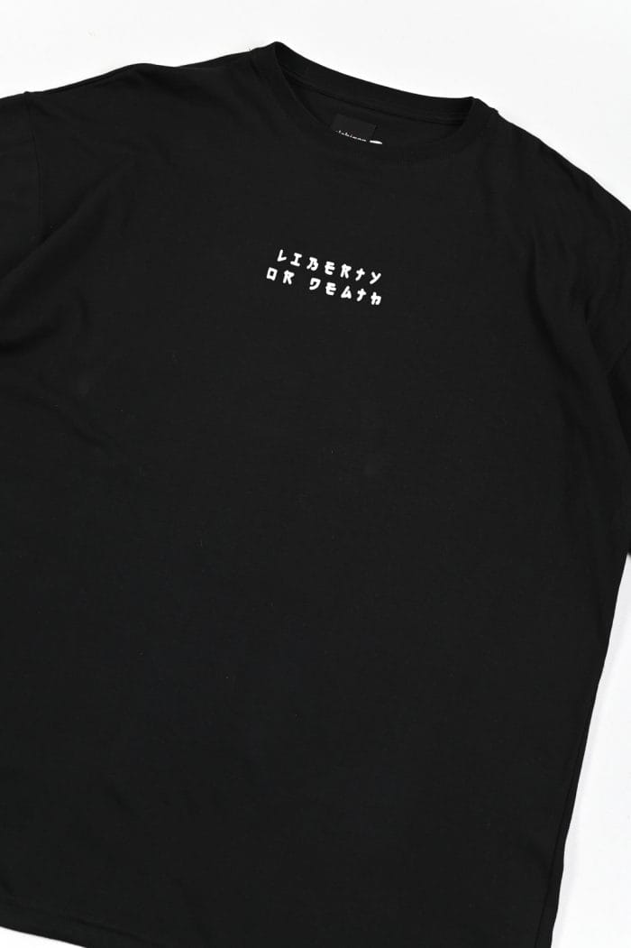 REMERA OVER DRAGON - Imagen 2