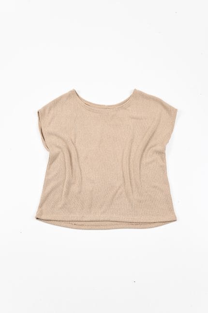 REMERA TEJIDA MGA MURCIELAGO