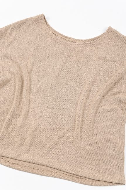 REMERA TEJIDA MGA MURCIELAGO - Imagen 2