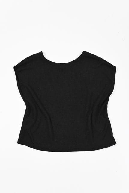 REMERA TEJIDA MGA MURCIELAGO - Imagen 3