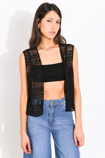 CHALECO CROCHET AMANDA