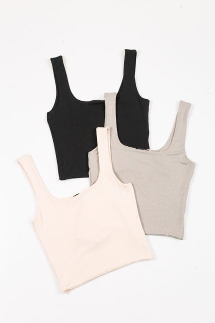 MUSCULOSA MODAL CREP BRETEL ANCHO - Imagen 8