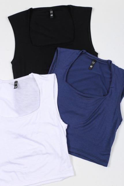 MUSCULOSA ESC CUADRADO MODAL - Imagen 6