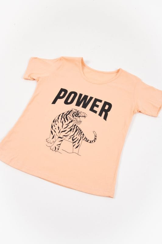 REMERA POWER MANGAS CORTAS - Imagen 3