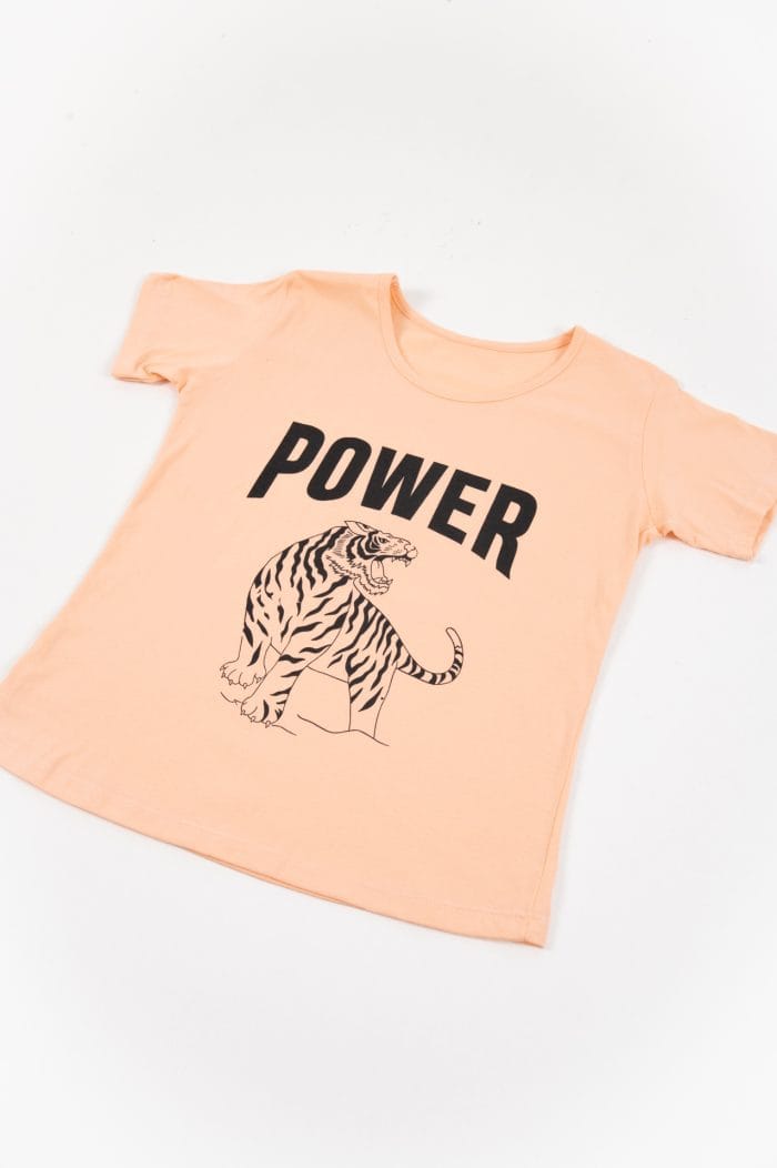 REMERA POWER MANGAS CORTAS - Imagen 3