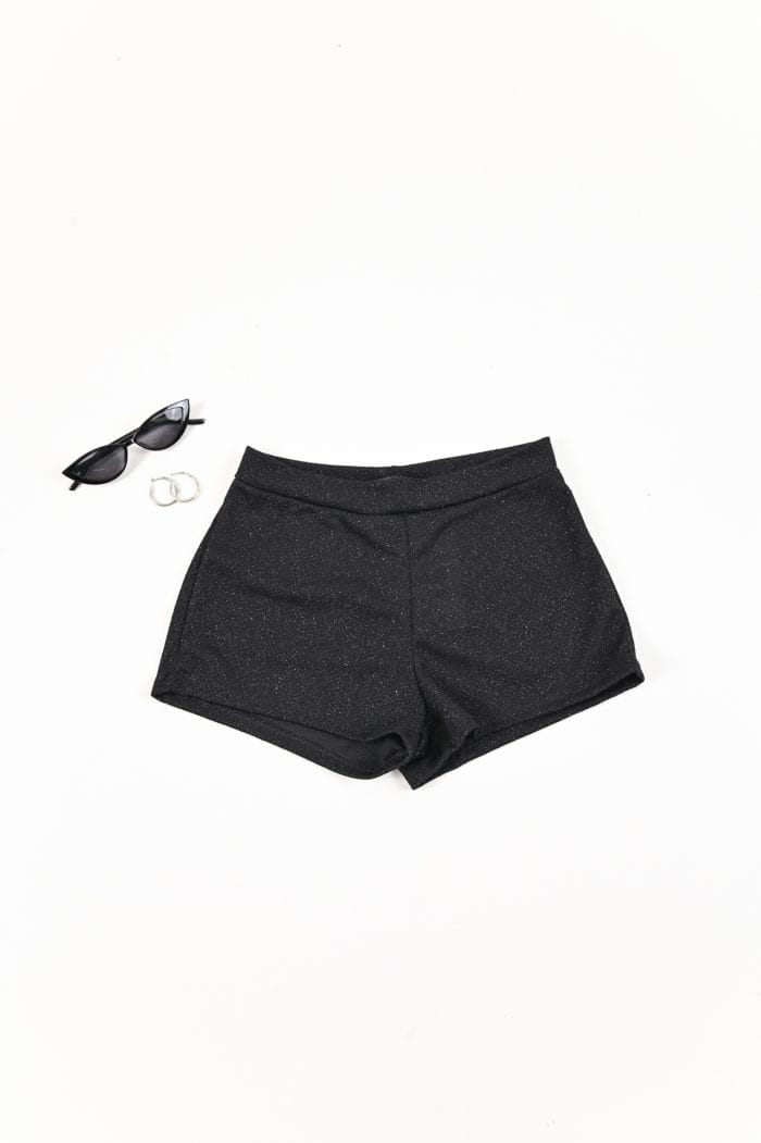 SHORT CREP BRILLOS - Imagen 4