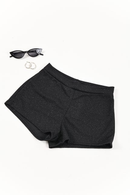 SHORT CREP BRILLOS - Imagen 6