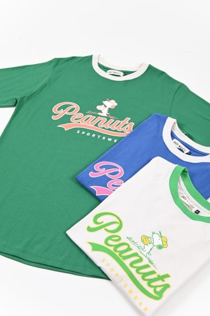 REMERA OVER PEANUTS - Imagen 10