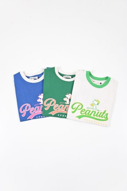 REMERA OVER PEANUTS - Imagen 8