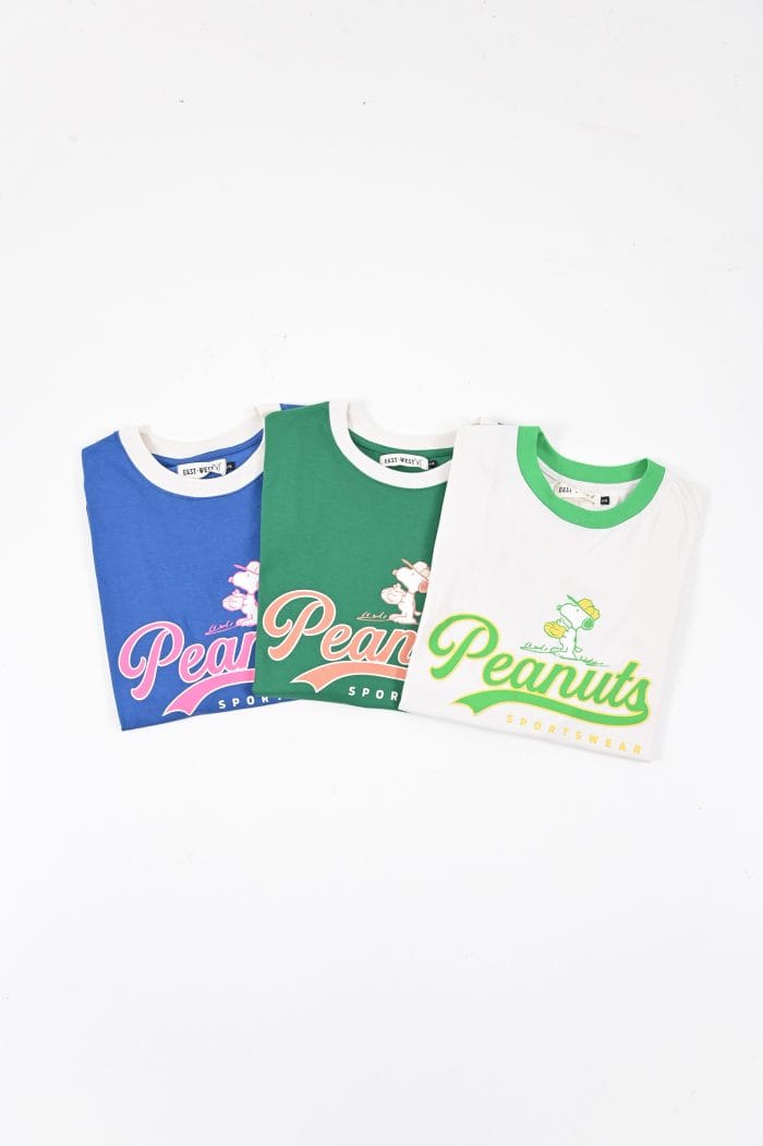 REMERA OVER PEANUTS - Imagen 8