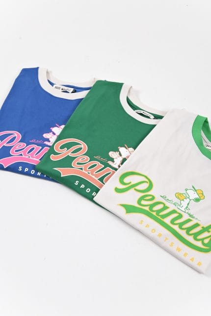 REMERA OVER PEANUTS - Imagen 11