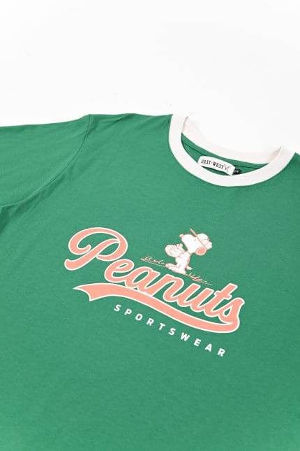 REMERA OVER PEANUTS - Imagen 4