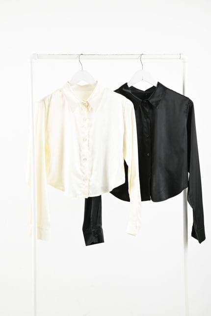 CAMISA SATEN CLASICA - Imagen 6