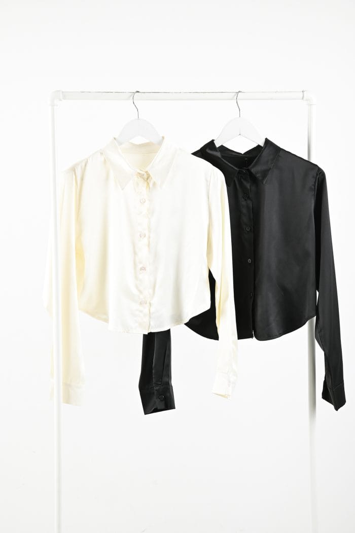 CAMISA SATEN CLASICA - Imagen 6
