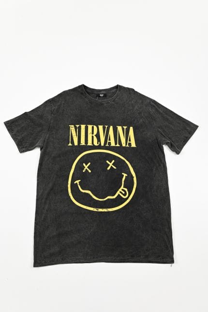REMERA ACID NIRVANA