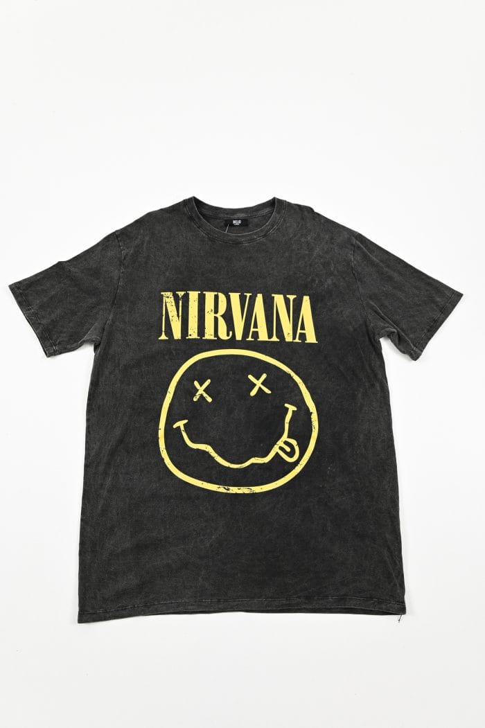 REMERA ACID NIRVANA - Imagen 1
