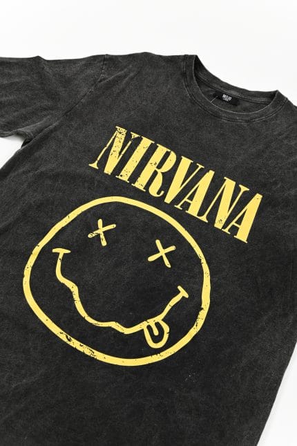 REMERA ACID NIRVANA - Imagen 2