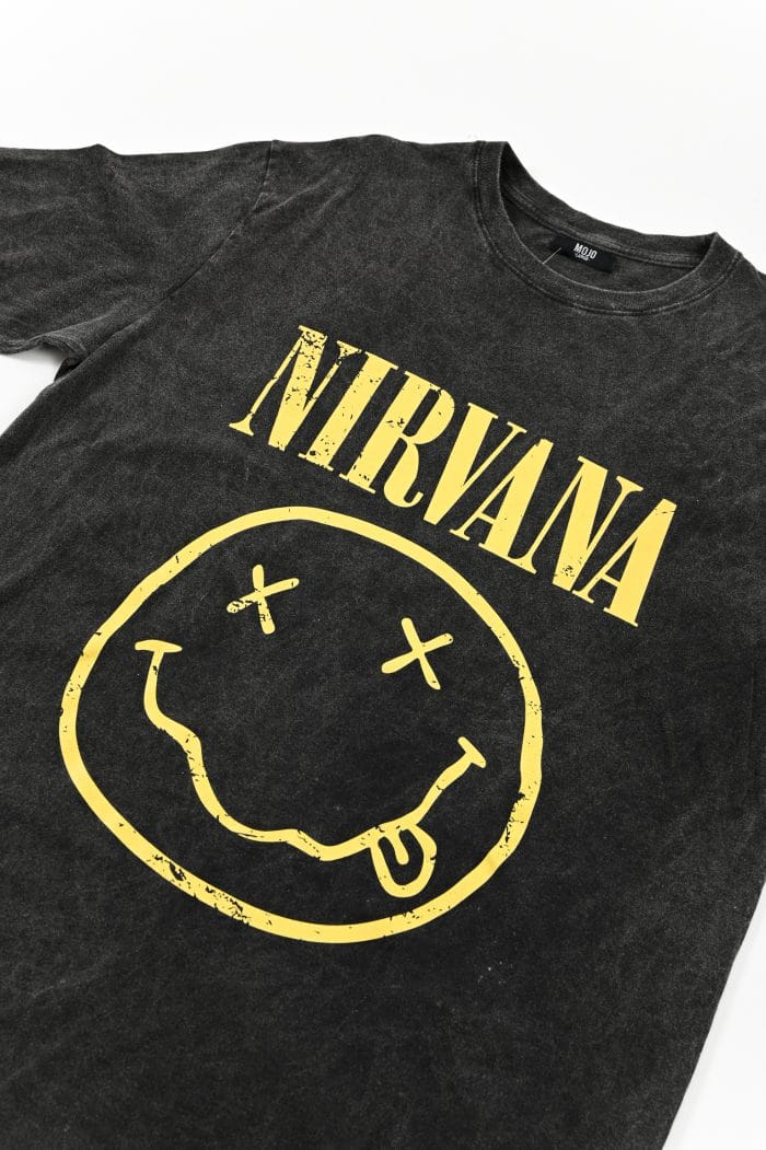 REMERA ACID NIRVANA - Imagen 2