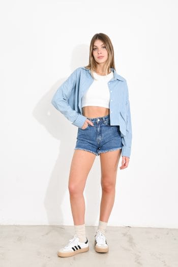 SHORT JEAN PARIS - Imagen 6