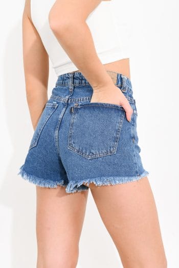 SHORT JEAN PARIS - Imagen 4