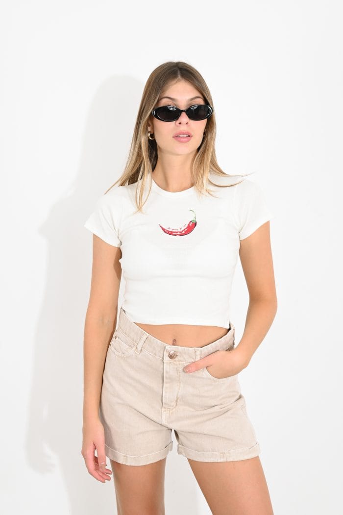 REMERA RIBB JALAPEÑO - Imagen 1