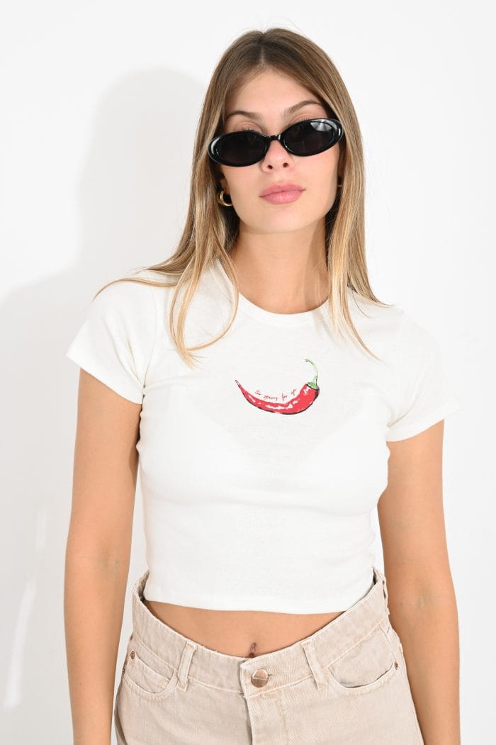 REMERA RIBB JALAPEÑO - Imagen 5