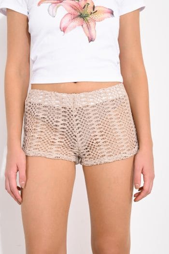 SHORT CROCHET RUBY - Imagen 2