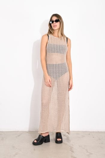 VESTIDO TEJIDO FRANY - Imagen 2