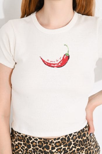 REMERA RIBB JALAPEÑO - Imagen 2