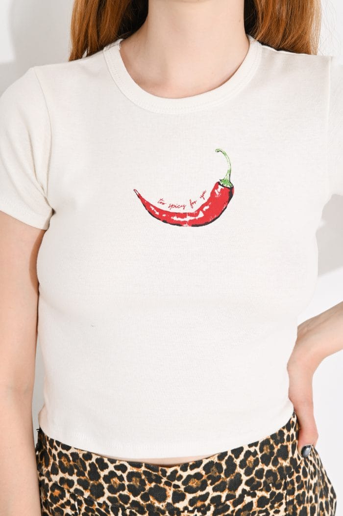REMERA RIBB JALAPEÑO - Imagen 2