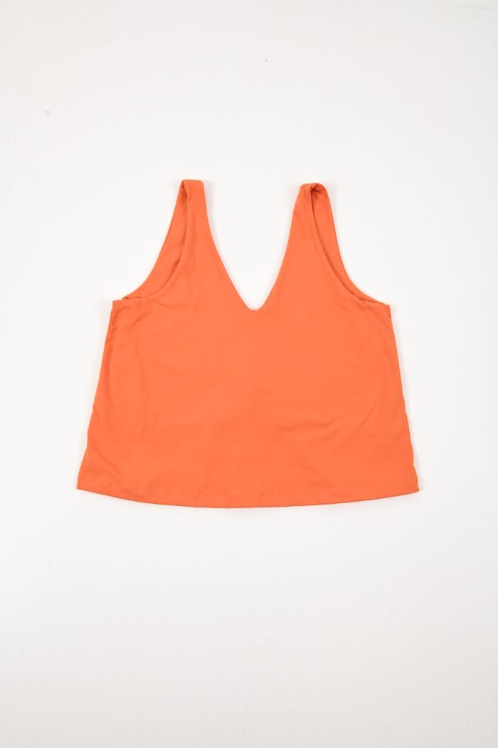 MUSCULOSA ANCHA ALGODON - Imagen 7
