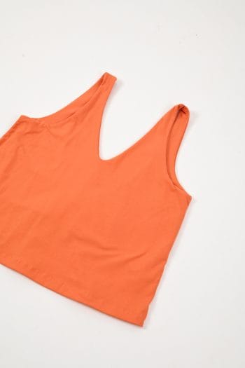 MUSCULOSA ANCHA ALGODON - Imagen 8