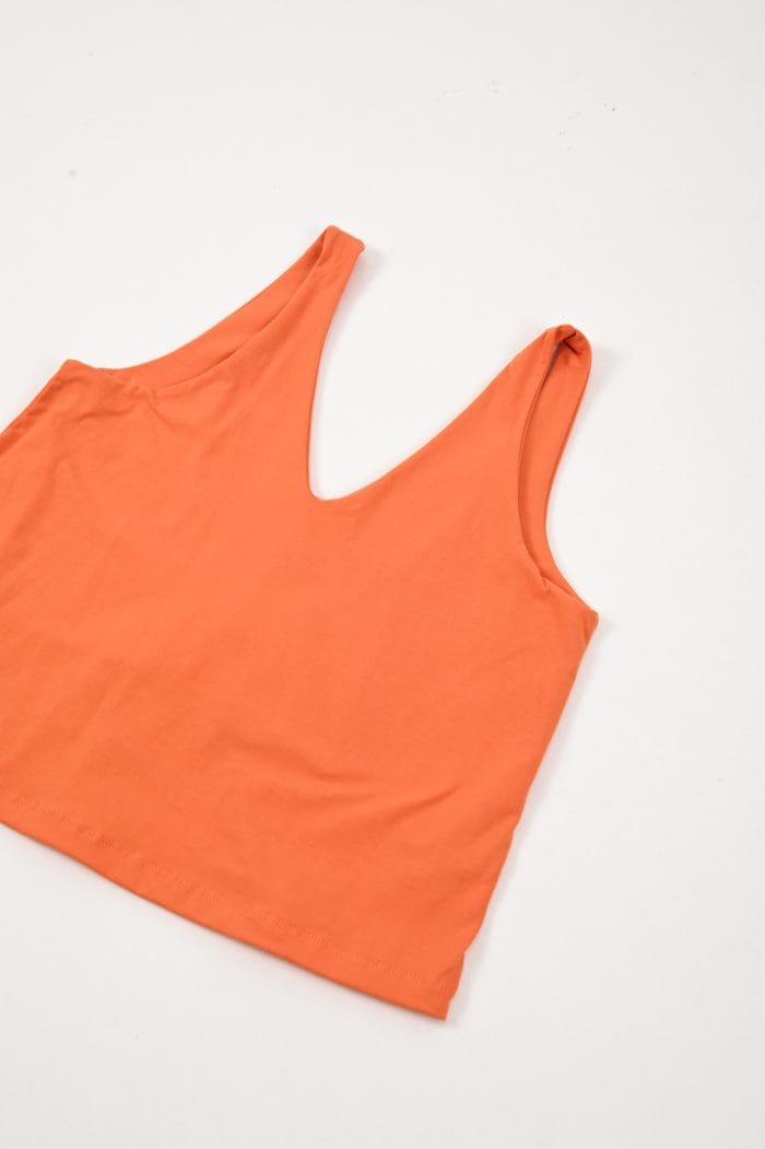 MUSCULOSA ANCHA ALGODON - Imagen 8