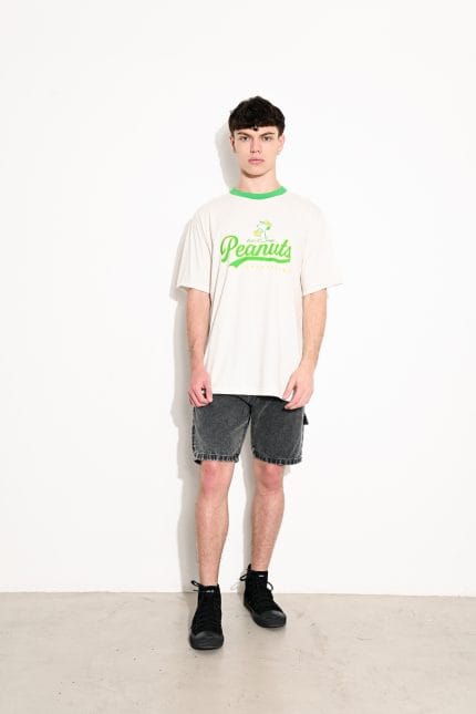 REMERA OVER PEANUTS - Imagen 5