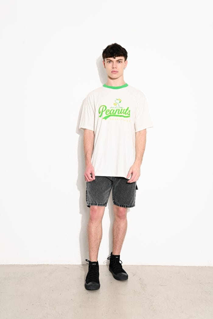 REMERA OVER PEANUTS - Imagen 5