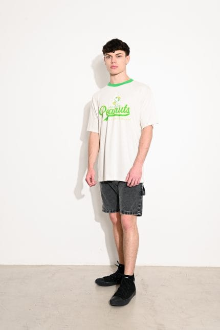 REMERA OVER PEANUTS - Imagen 2