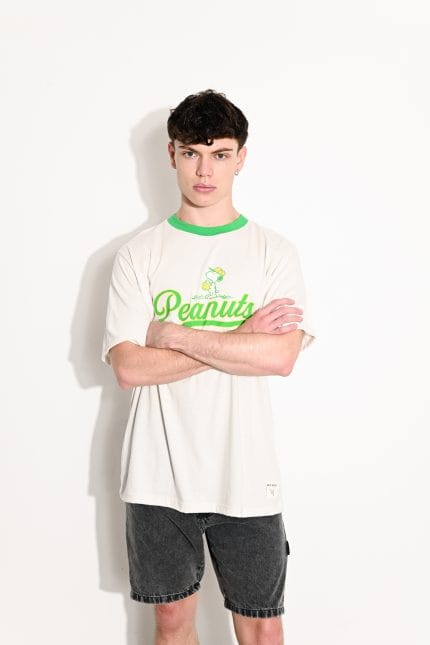 REMERA OVER PEANUTS - Imagen 6