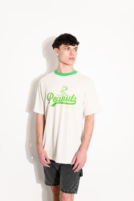 REMERA OVER PEANUTS - Imagen 3