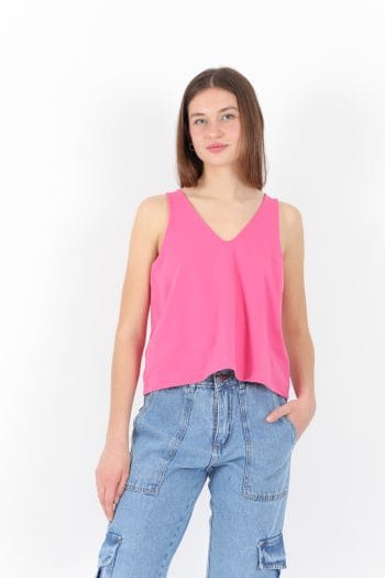 MUSCULOSA ANCHA ALGODON