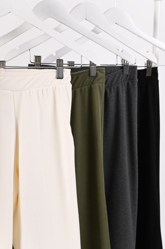 PANTALON OXFORD MICROPOLAR - Imagen 7