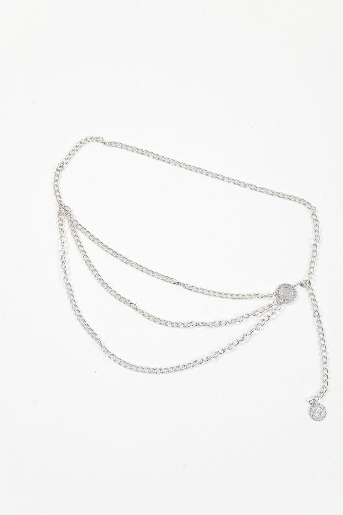 CINTO CADENAS TRIPLE - Imagen 1
