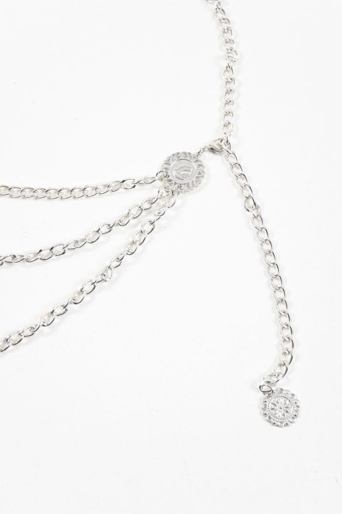 CINTO CADENAS TRIPLE - Imagen 2