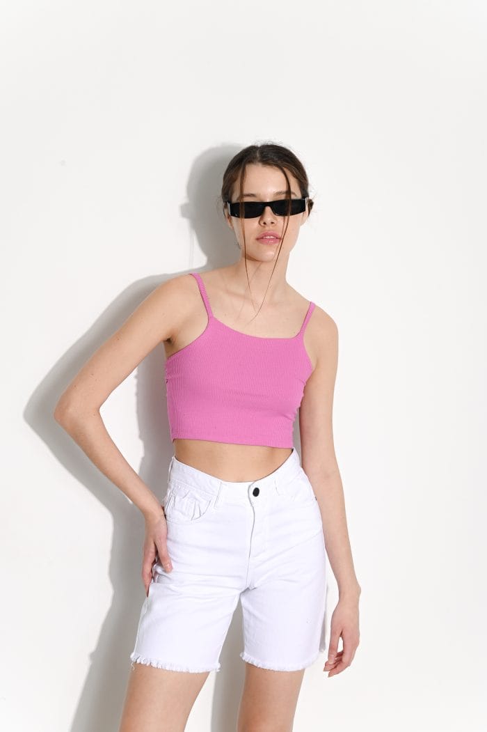 MUSCULOSA TIRAS MORLEY LIVIANO - Imagen 1