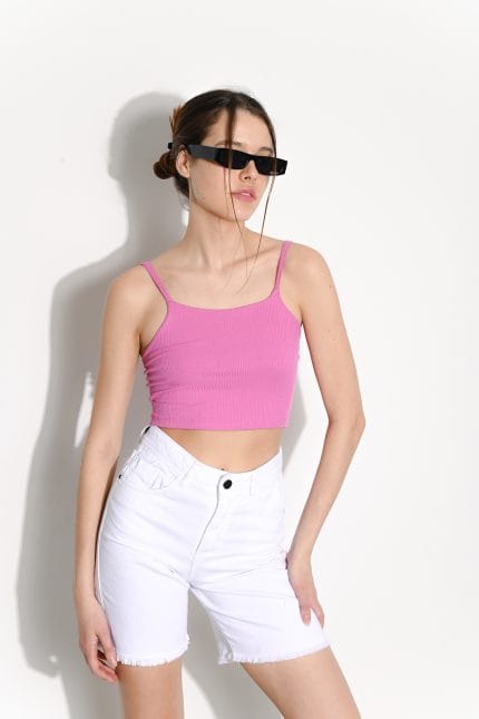 MUSCULOSA TIRAS MORLEY LIVIANO - Imagen 2