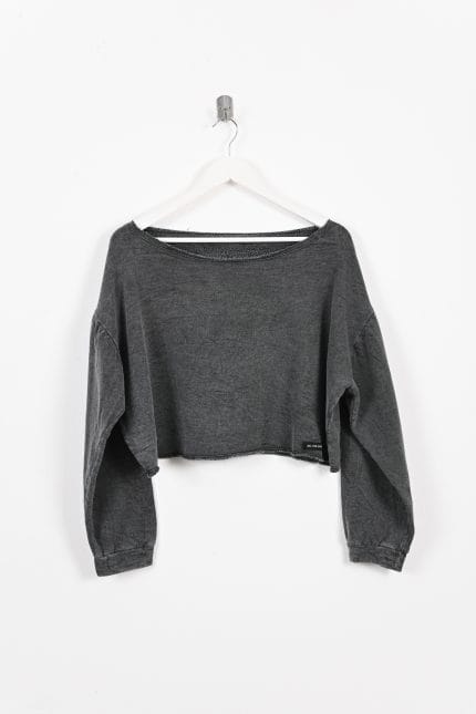 BUZO CROP BATIK SIN COSTURAS