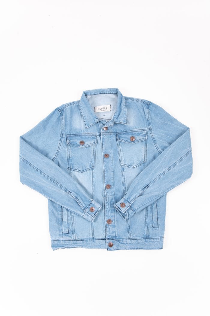 CAMPERA DE JEAN CHAOS - Imagen 1